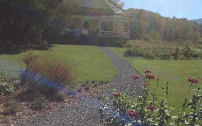The Lavender House, Valle Crucis North Carolina