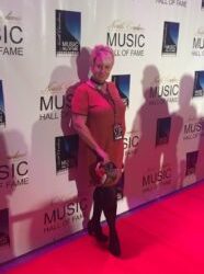 Fun Night at the NC Music Hall of Fame Ceremony