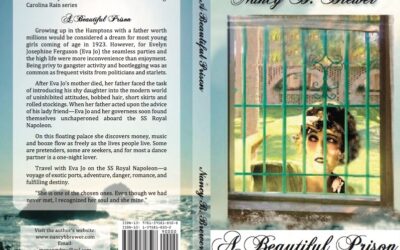 Adventure awaits- In the pages of “A Beautiful Prison”
